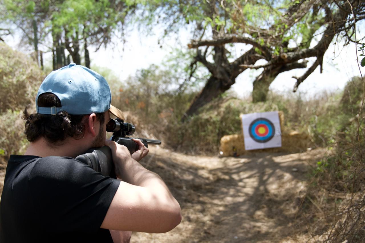Precision Shooting