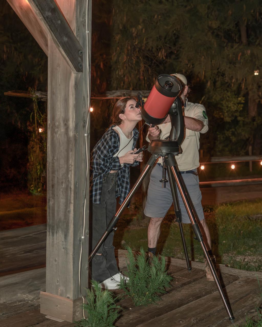 Astronomy Experience
