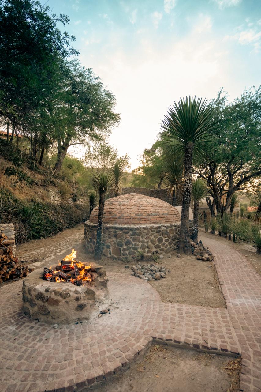 Temazcal