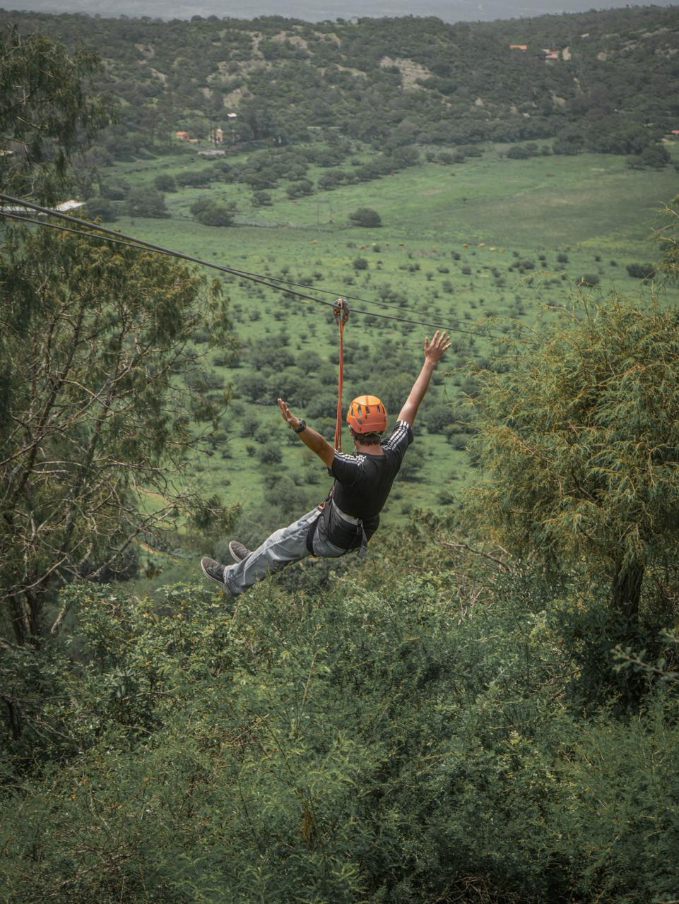 Zipline Launch